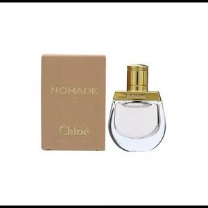 Chloe Nomade Travel size perfume 0.17oz